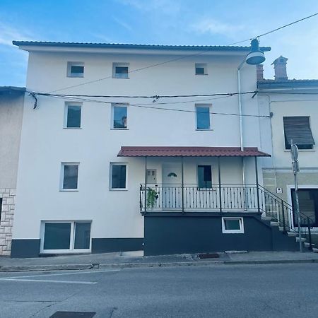 Vanadium House Lägenhet Tolmin Exteriör bild