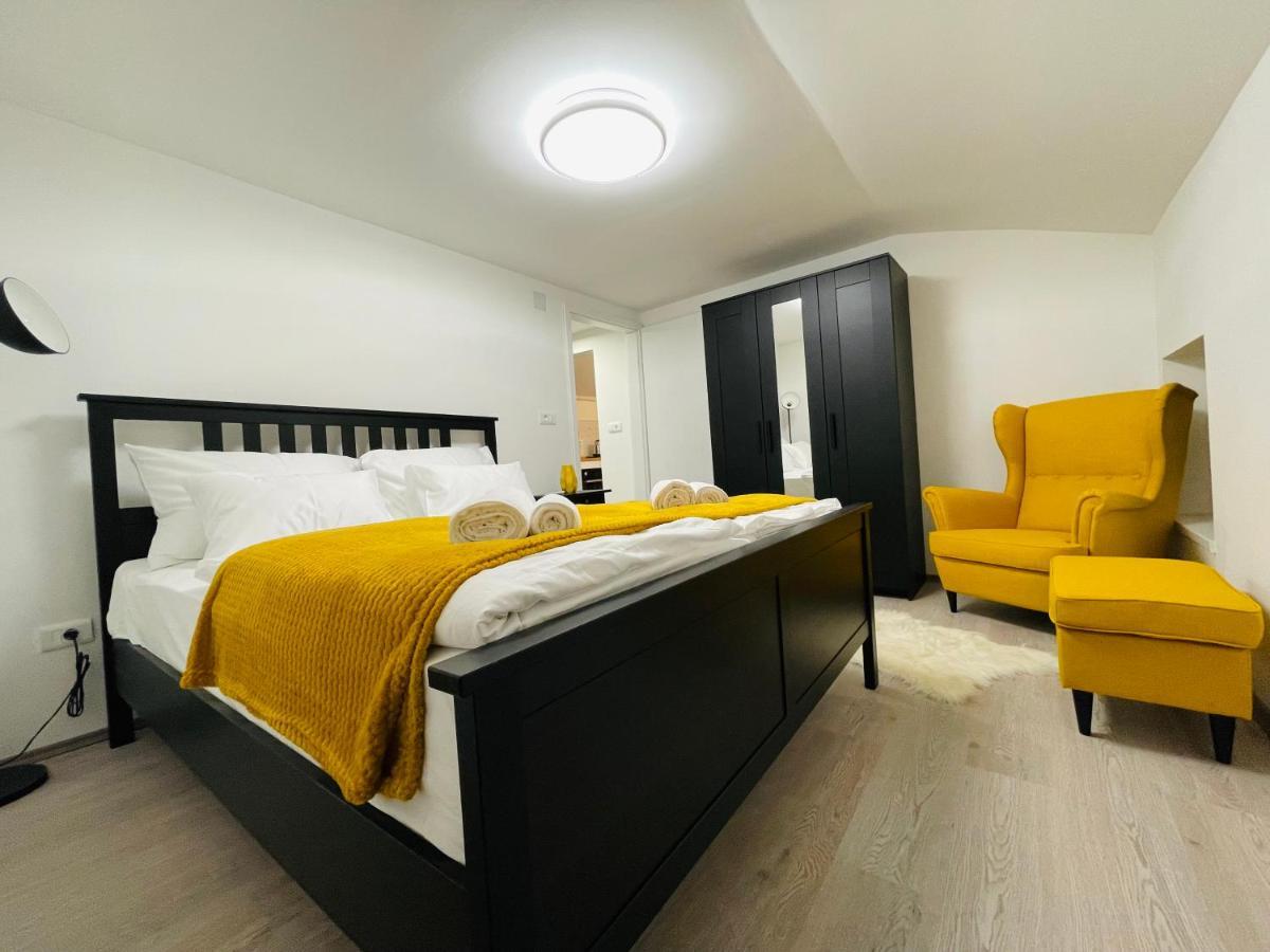 Vanadium House Lägenhet Tolmin Exteriör bild